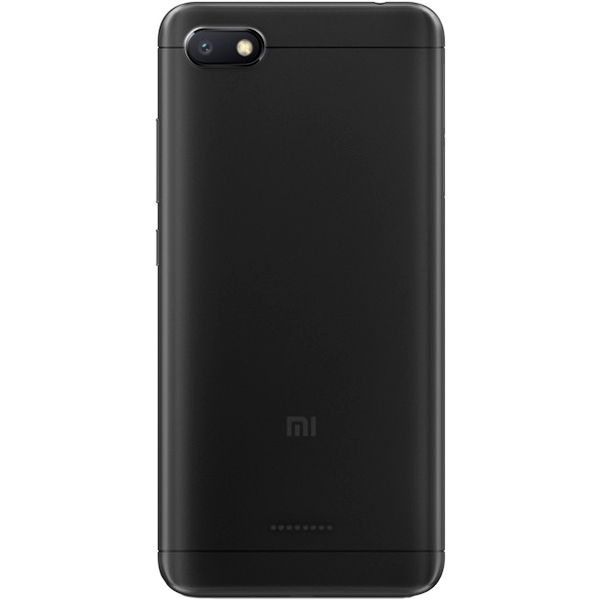 Смартфон Xiaomi Redmi 6A 2/16 black 381258