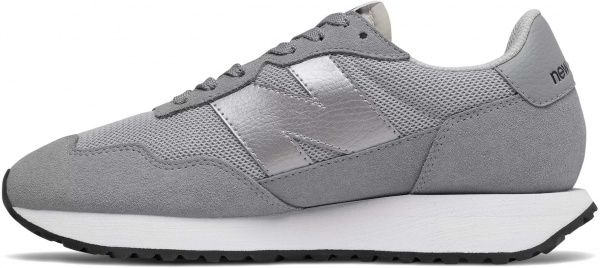 Кросівки New Balance WS237CD р.US 7,5 світло-сірий