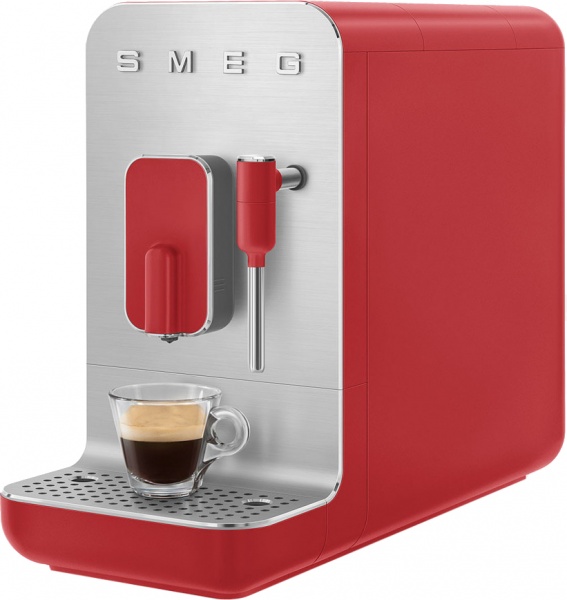 Кавомашина Smeg BCC02RDMEU 