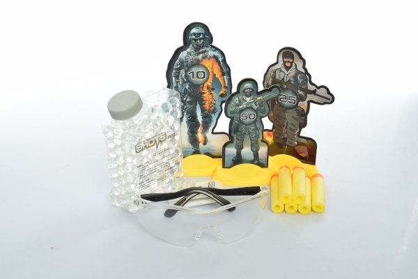 Автомат игрушечный M04-1