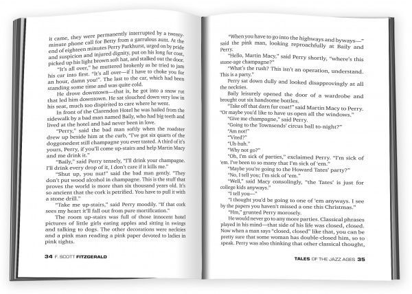 Книга Френсіс Фіцджеральд «Tales of the Jazz Age» 978-617-7489-95-4