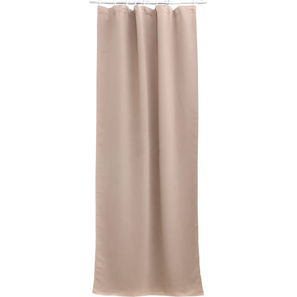 Штора-блекаут La Nuit світло-бежева 140x275 см