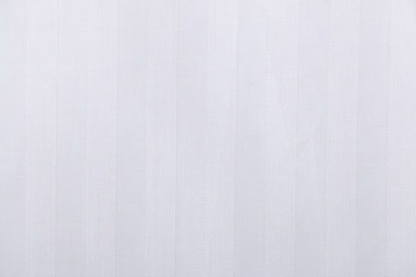 Простынь Basic Stripe 180х230см белый La Nuit