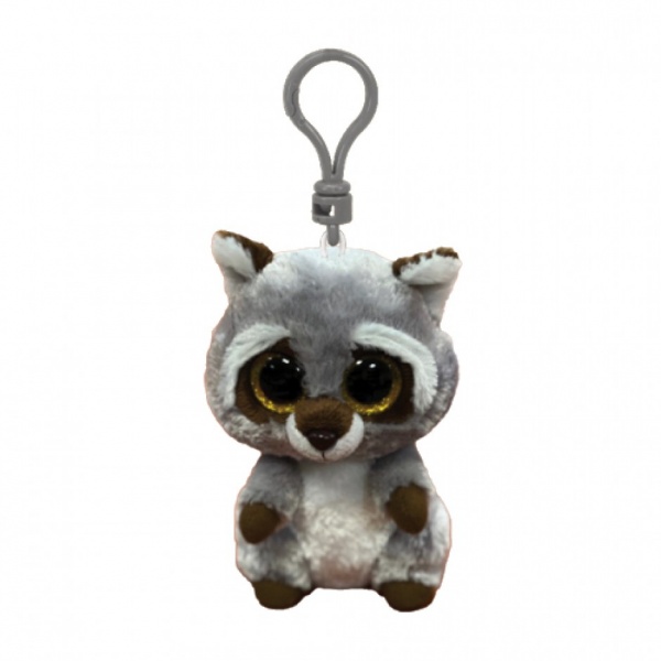 Мягкая игрушка TY Beanie Boo's Енот Oakie 15 см 35252