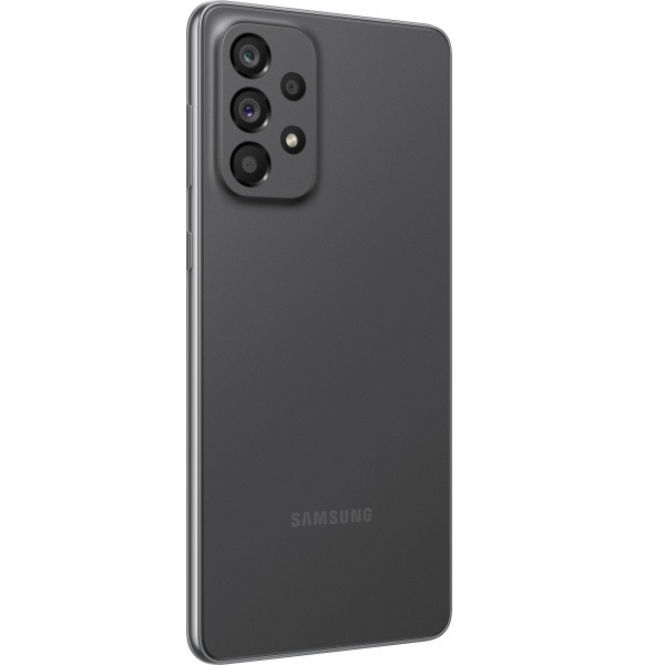 Смартфон Samsung Galaxy A73 8/256GB grey (SM-A736BZAHSEK) 
