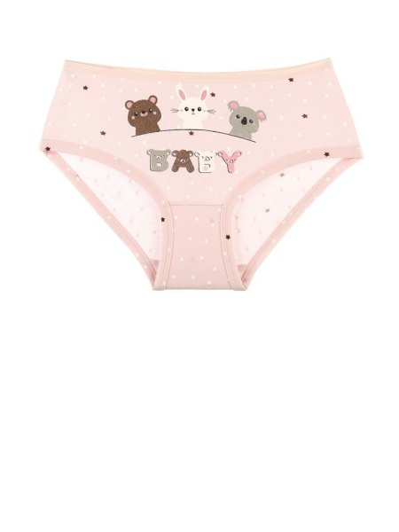 Трусы для девочки Donella 47662KH р.122-128 в ассортименте 