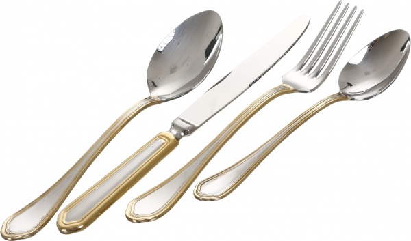 Набор столовых приборов Florence на 6 персон 24 предмета Hisar