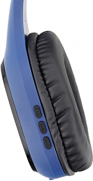 Навушники Tellur Pulse Bluetooth Over-Ear blue (TLL511281) 