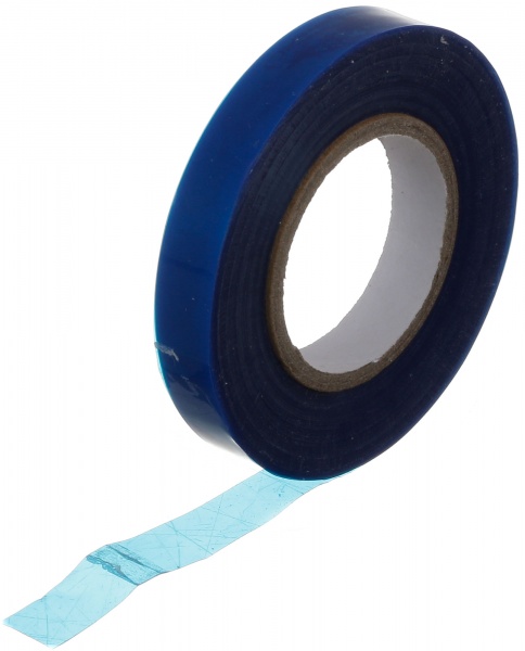 Лента для подвязки растений синяя 10 шт.