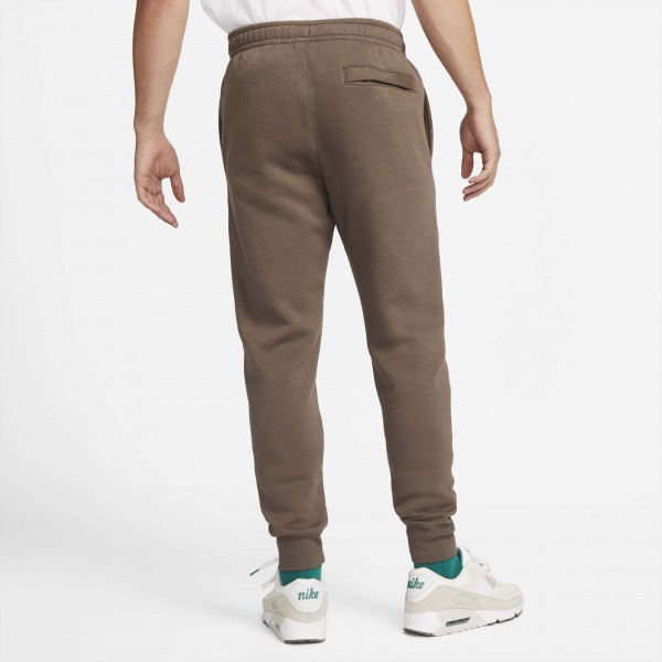 Брюки Nike M NSW CLUB JGGR BB BV2671-004 р. S коричневый