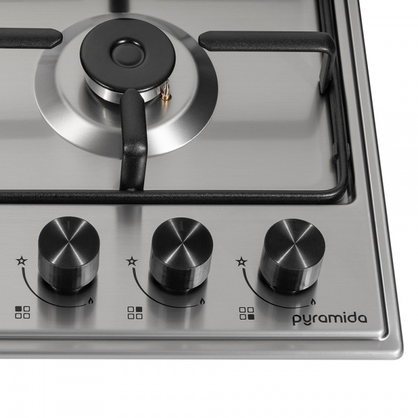 Варочная поверхность Pyramida PFX 604 IX H