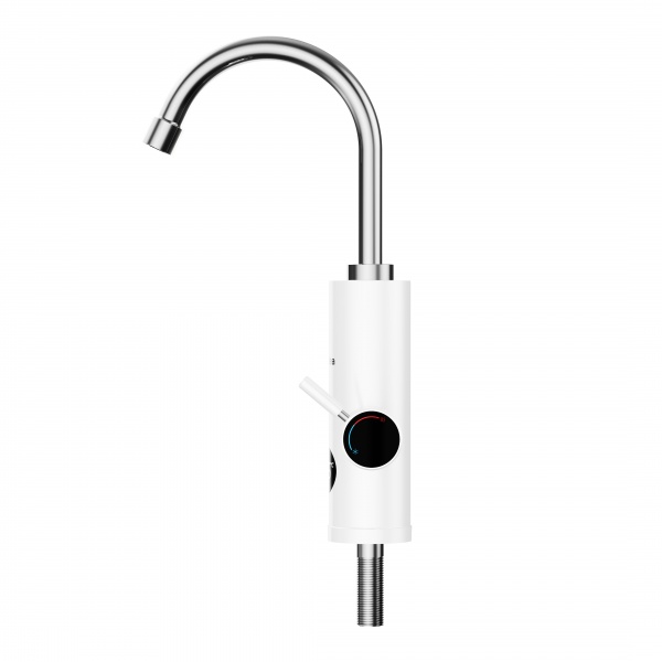 Електроводонагрівач проточний Midea DSK30HPS-X1(W)