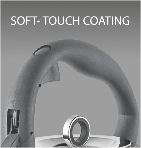 Чайник Sieden 2,5 л. 26-298-003 Krauff