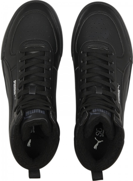 Черевики Puma 38584401 р.42 чорний