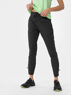 Брюки 4F TROUSERS FNK 4FSS23TFTRF207-20S р. XL черный