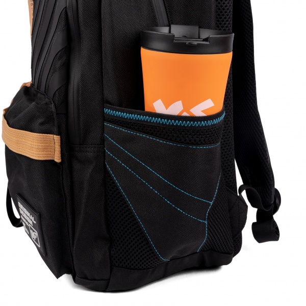 Рюкзак шкільний YES Fashion TS-61 Streetwear чорний