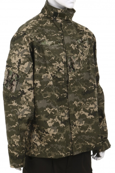 Китель LOGOS тактический пиксель р.XXXL