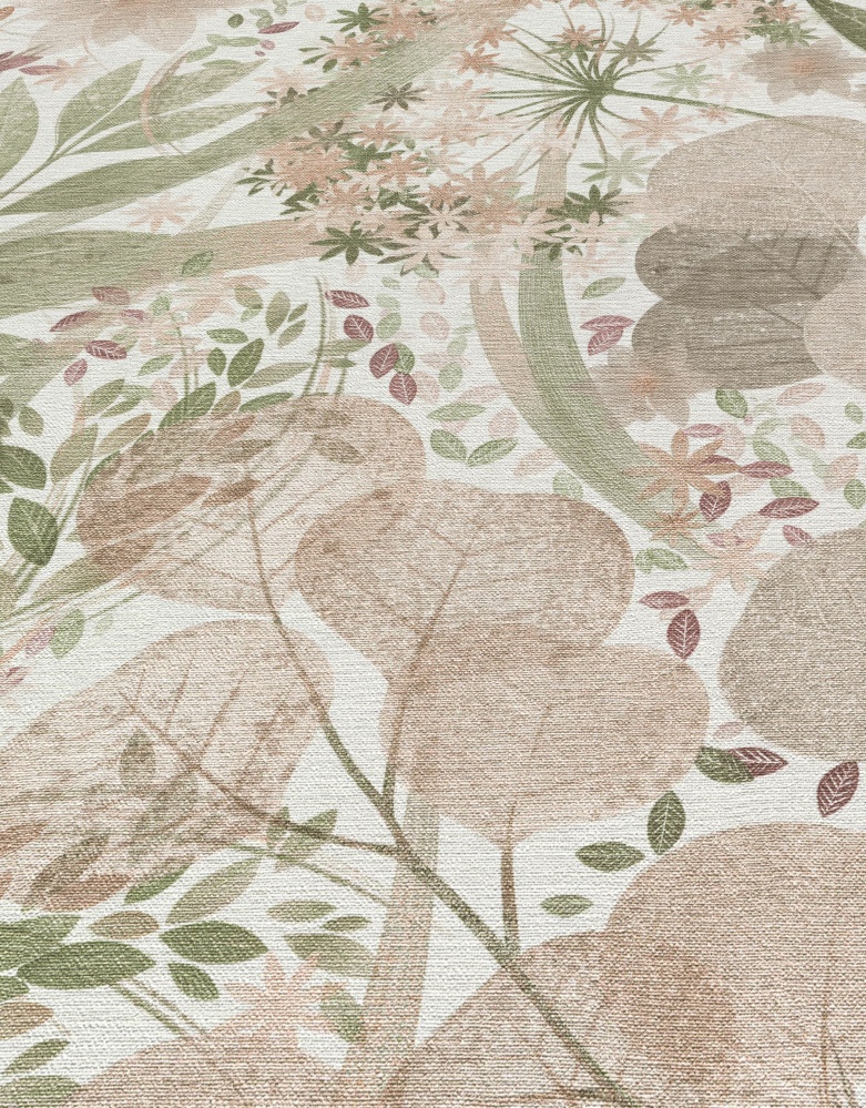 Шпалери вінілові на флізеліновій основі Erismann Secret Garden 12238-05 1,06x10,05 м