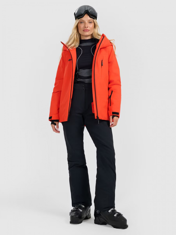 Штани 4F 4FWAW25TFTRF0944-20S р. L чорний