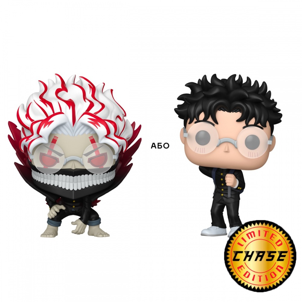 Игровая фигурка Funko Дандадан - Окарун 90667