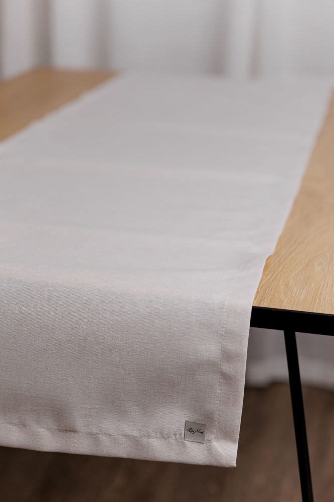 Раннер Шанталь 140x40 см бежевый La Nuit