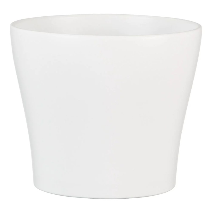 Кашпо під вазони кераміка 808, 15