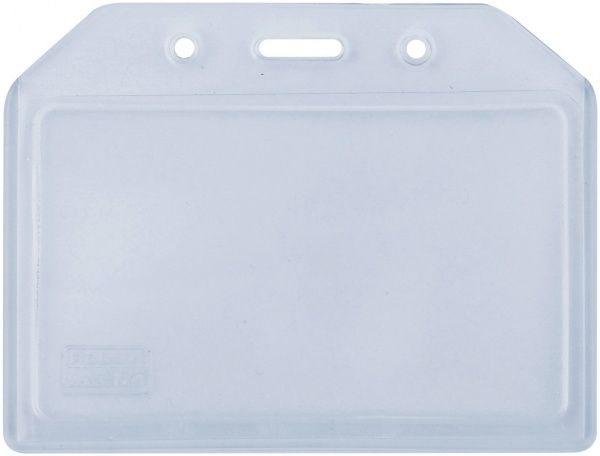 Бейдж горизонтальний O45613 90х54 мм Optima