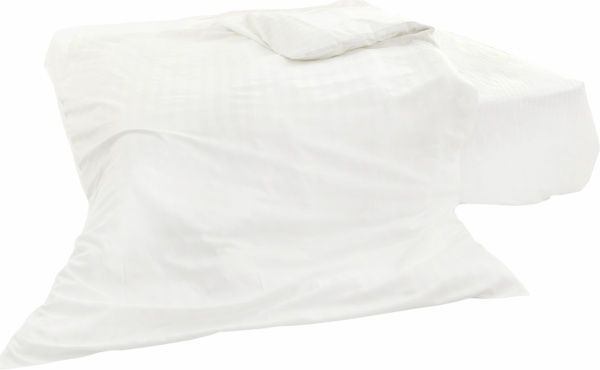Пододеяльник белый Ярослав