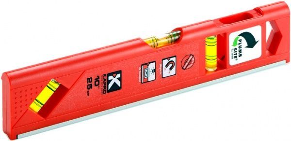 Рівень 25 см Kapro Torpedo 929-25
