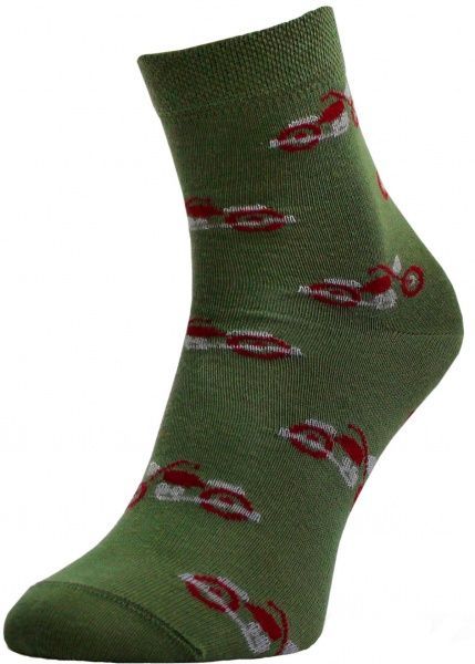 Шкарпетки дитячі Брестские 511 р.21-22 хакі 