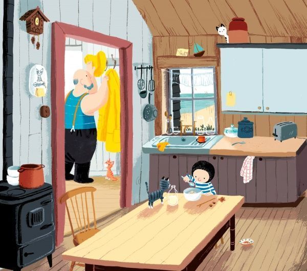 Книга Бенджи Дэвис «Мій друг кит» 978-617-7537-19-8