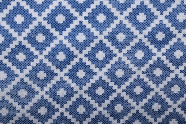 Короб для зберігання Vivendi Navy blue 300x400x300 мм