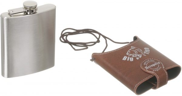 Фляга ФЛ-1з 0,21 л питна,туристична