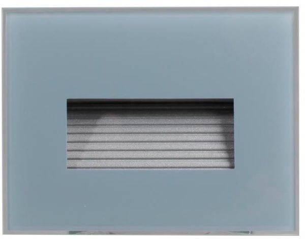 Підсвітка для сходів та фасаду Светкомплект LDL12 LED 3 Вт сірий 