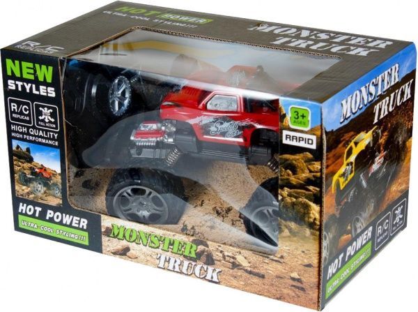 Машинка на р/у Maya Toys Крутой внедорожник