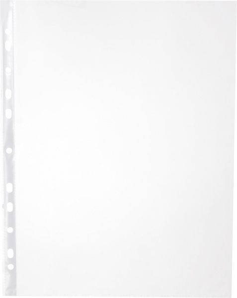 Файлы А4 0,04 мм глянец 30 шт. Nota Bene