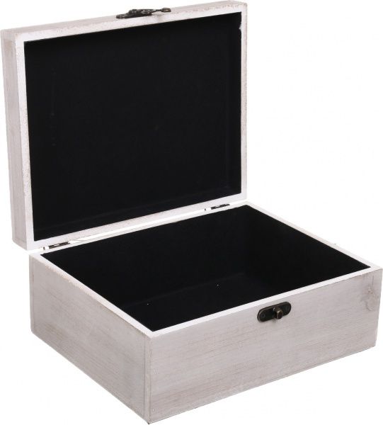 Скринька Flower SH72218-S 28х22х12 см