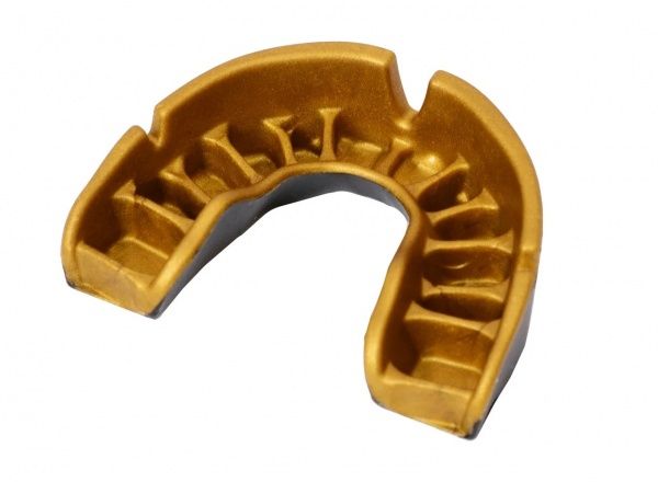 Капа Opro UFC_Gold_Black р. универсальный 