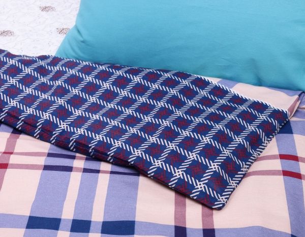 Підковдра бязь 160x215 см в асортименті Home Line 