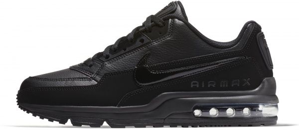 Кроссовки Nike Nike Air Max LTD 3 687977-020 р.US 13 черный
