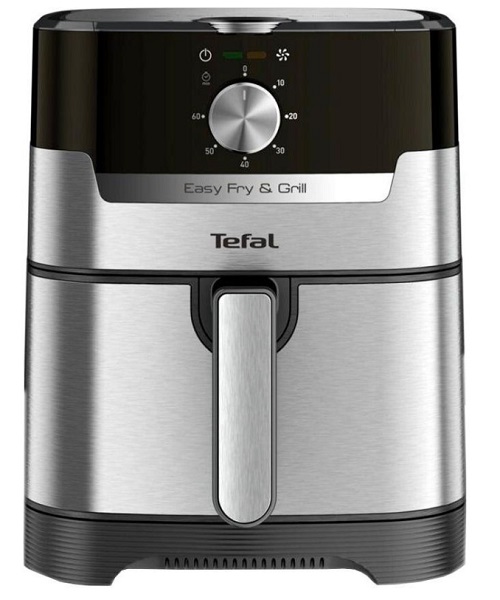 Мультипечь Tefal Easy Fry & Grill EY501D15