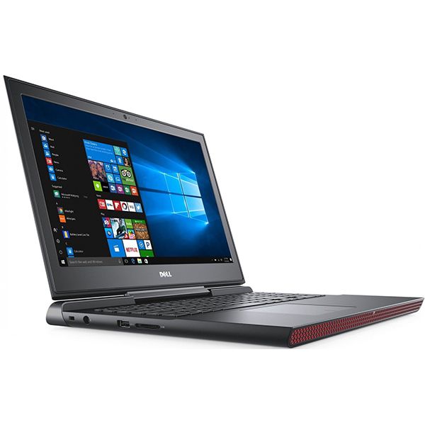 Ноутбук Dell Inspiron 7567 (I757810NDW-60B) Black