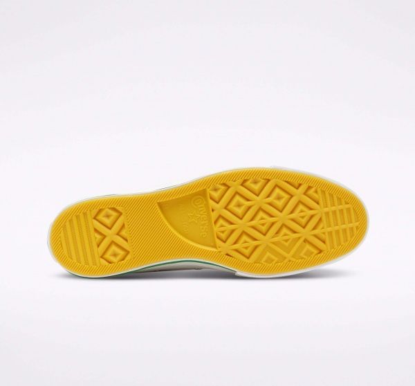 Кеды Converse Chuck 70 170153C р. US 10,5 белый