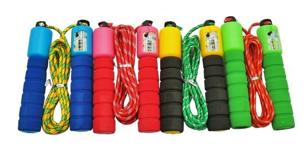 Скакалка з лічильником ART-LJRL2.5