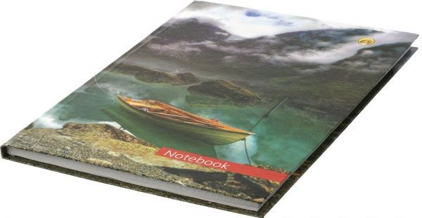 Книга для записей А4 96 л. в клетку 12097 Тетрада