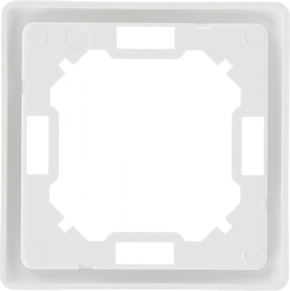 Рамка Simon Basic универсальная белый BMR1/11