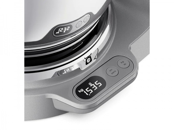 Кухонная машина Kenwood KVL85.004SI KM Titanium Chef Baker XL 