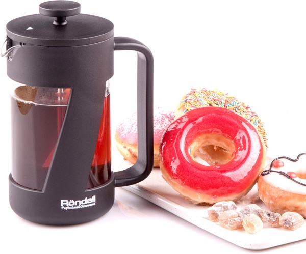 Френч-пресс Zorro 0,6 л RDS-1064 Rondell