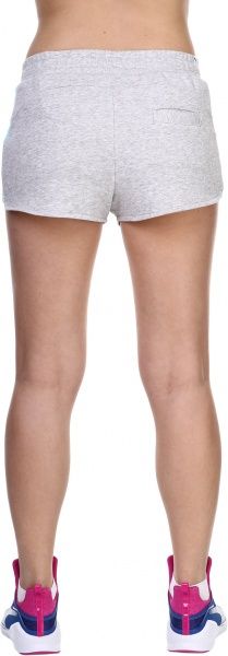 Шорти Puma ATHLETIC Shorts W 59075604 р. S сірий