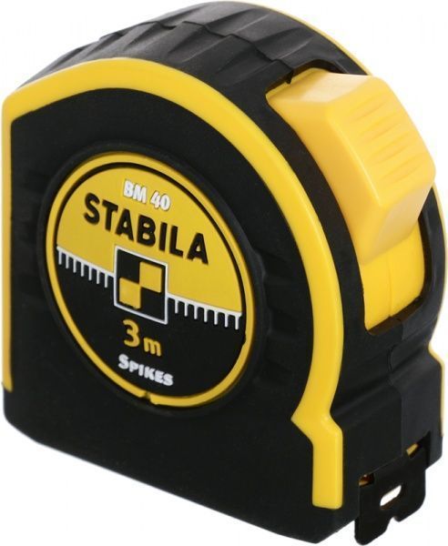 Рулетка Stabila Type BM40 17736 3м x16мм